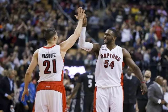 熊猫直播-猛龙队2021